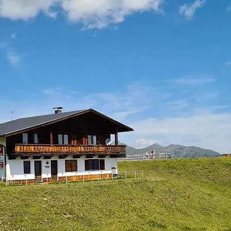 Chalet Ski-und Bergchalet Penkenjoch Zillertal *