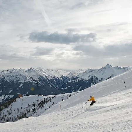 Ski-und Bergchalet Penkenjoch Zillertal מאיירהופן