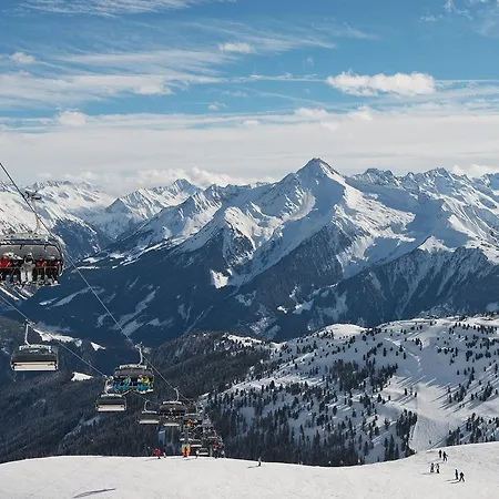 Ski-und Bergchalet Penkenjoch Zillertal