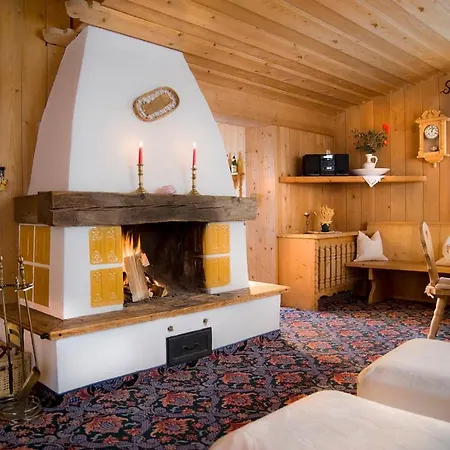 בקתה Ski-und Bergchalet Penkenjoch Zillertal *