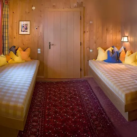 Ski-und Bergchalet Penkenjoch Zillertal מאיירהופן