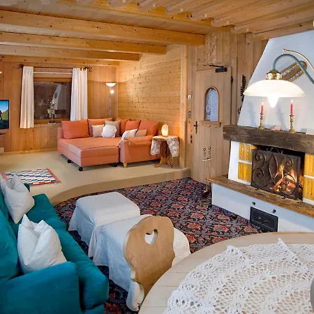 Ski-und Bergchalet Penkenjoch Zillertal *